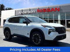 2026 Nissan Rogue Dark Armor SUV