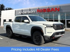2022 Nissan Frontier PRO-X Truck