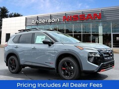 2026 Nissan Rogue Rock Creek SUV