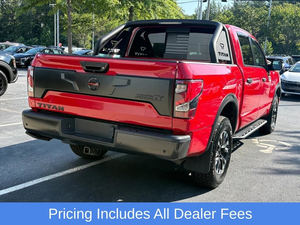 Used Nissan Titan XD For Sale Hendersonville NC | Asheville | Candler