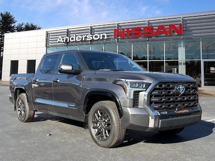 2023 Toyota Tundra Hybrid Platinum Truck