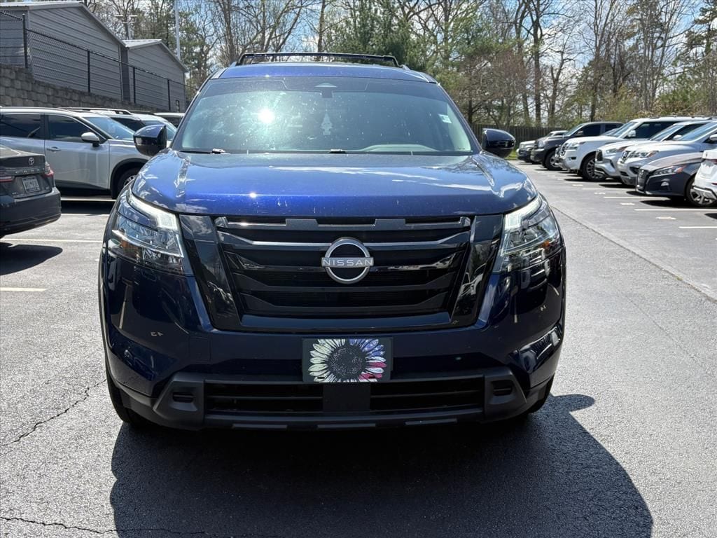 Certified 2022 Nissan Pathfinder SV SUV