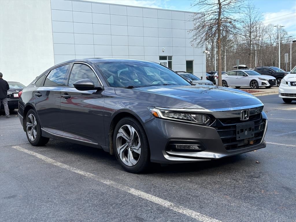2018 Honda Accord EX-L
