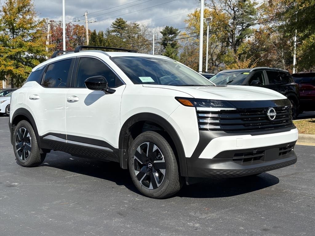 2026 Nissan KICKS SV AWD's photo