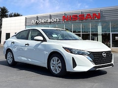 2025 Nissan Sentra S Sedan