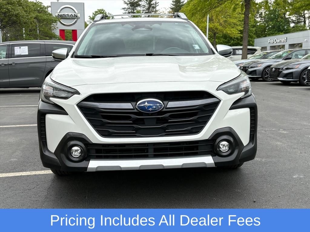 Used 2023 Subaru Outback Touring XT SUV