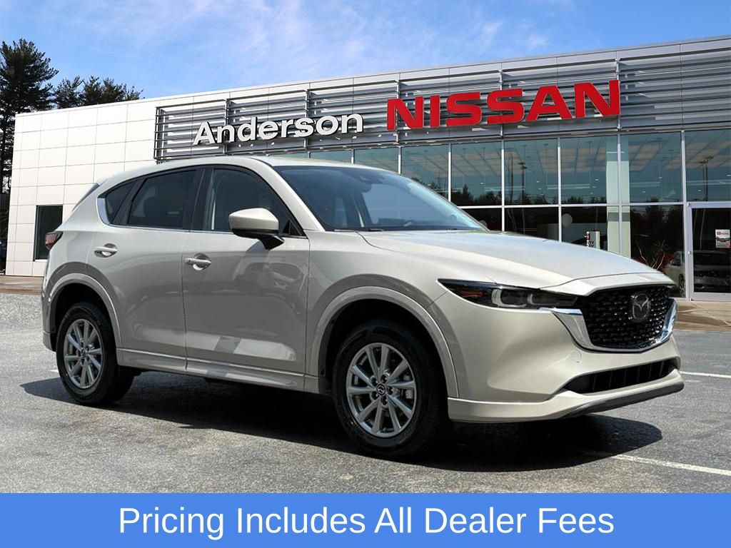 2024 Mazda CX-5 S Select Package Auto AWD's photo