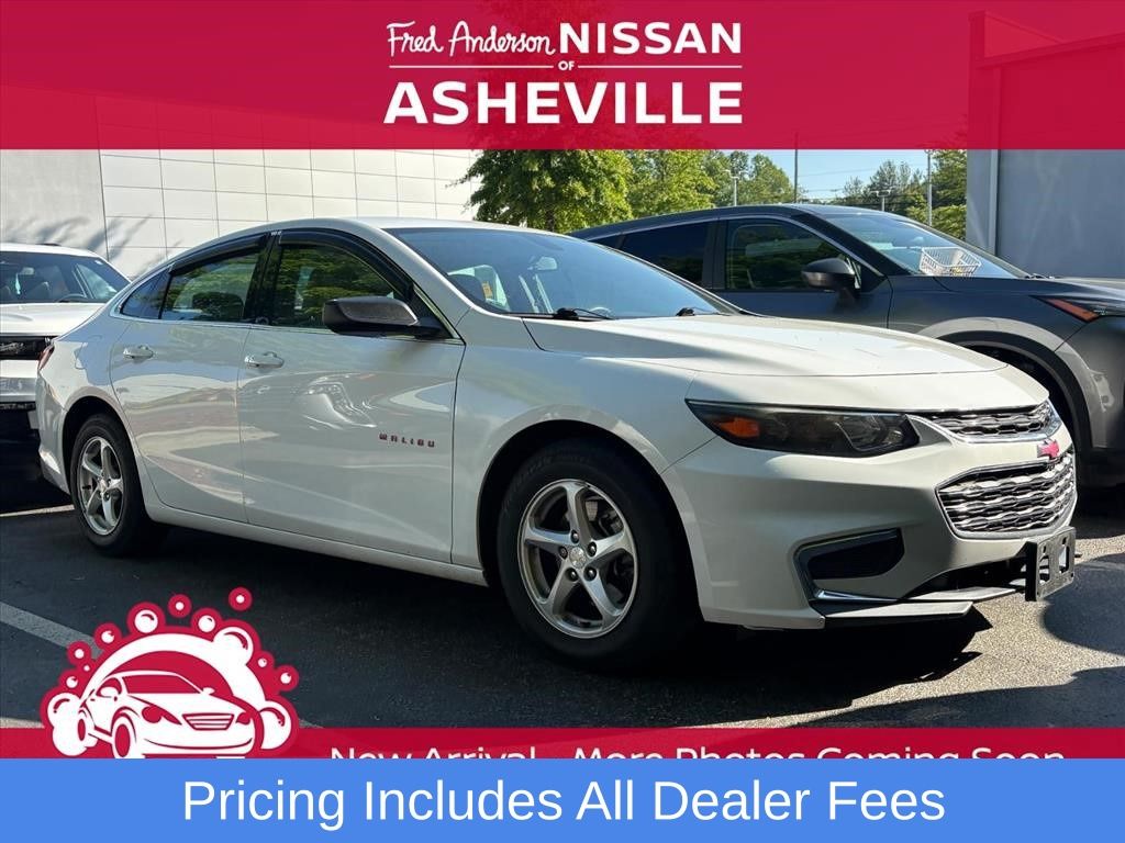 2016 Chevrolet Malibu 1LS's photo
