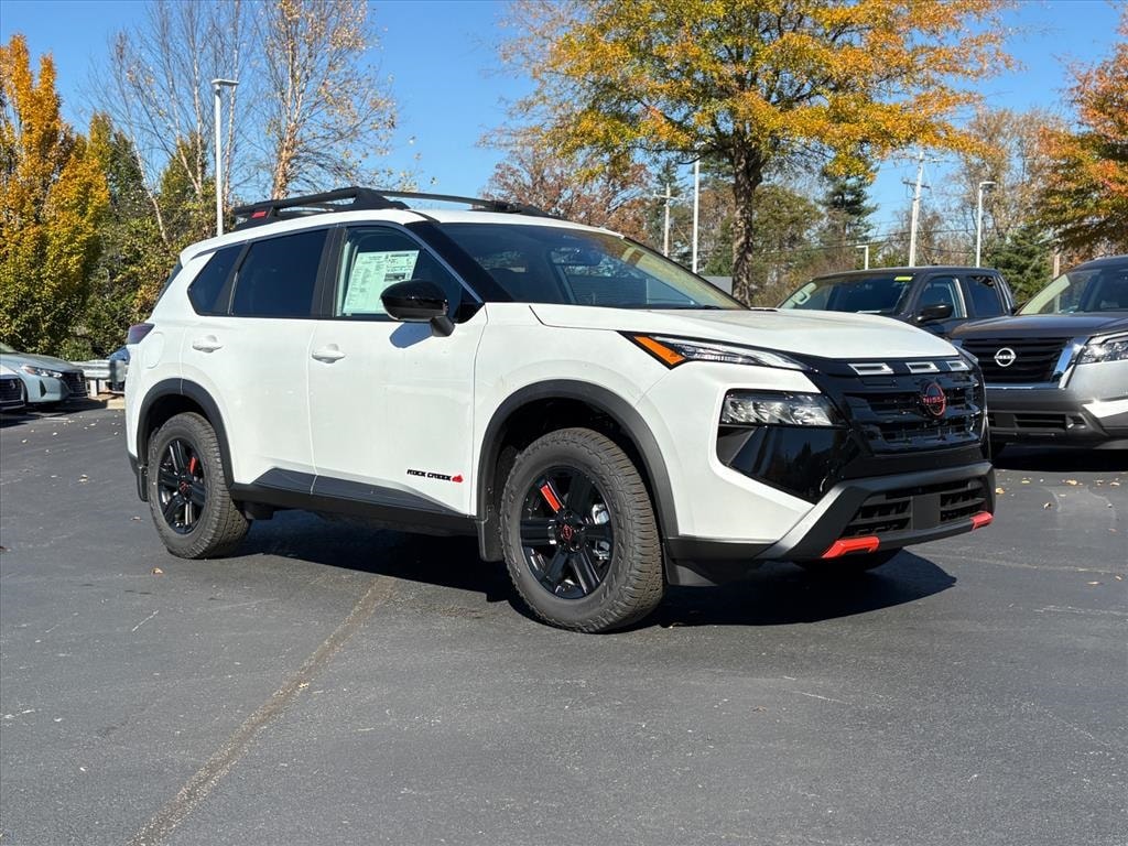 2026 Nissan Rogue Rock Creek's photo