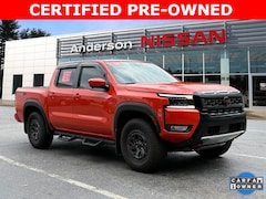 2025 Nissan Frontier PRO-4X Truck