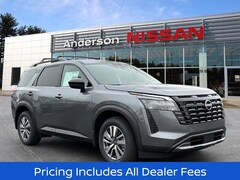 2026 Nissan Pathfinder SL SUV