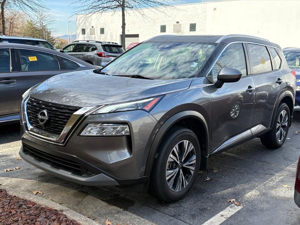2023 Nissan Rogue SV photo 3