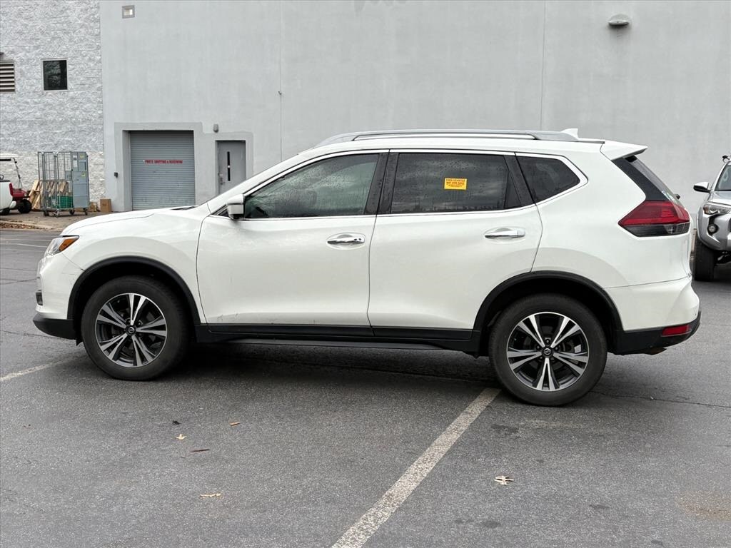 Used 2020 Nissan Rogue SV SUV
