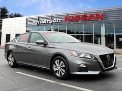 2021 Nissan Altima 2.5 S Sedan