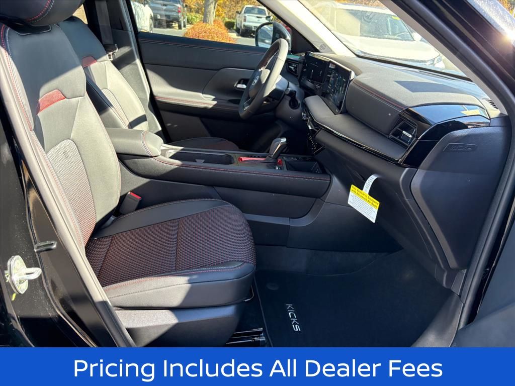 2026 Nissan KICKS SR AWD - Photo 19