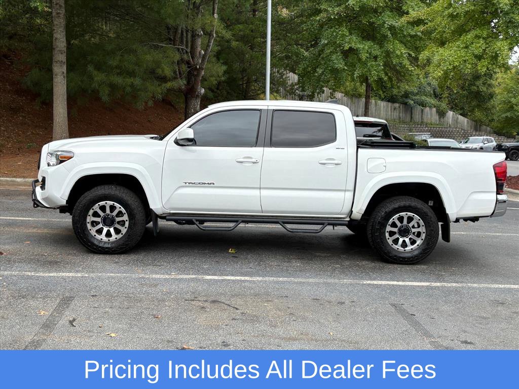 Used 2022 Toyota Tacoma SR5 Truck