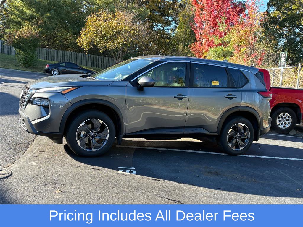 Certified 2026 Nissan Rogue SV SUV