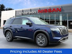 2026 Nissan Pathfinder SV SUV