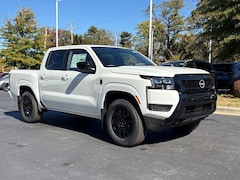 2026 Nissan Frontier SV Truck Crew Cab