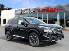 2026 Nissan Rogue Platinum SUV