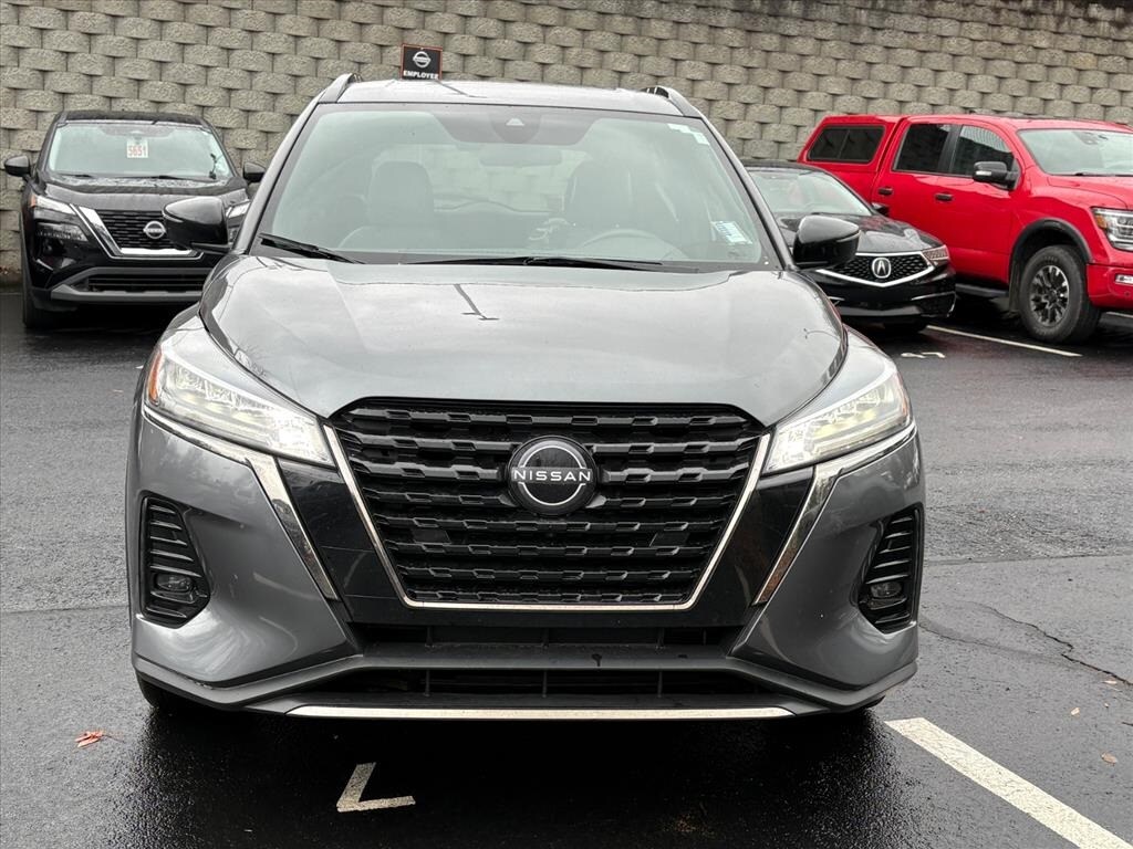 Certified 2023 Nissan Kicks SR SUV