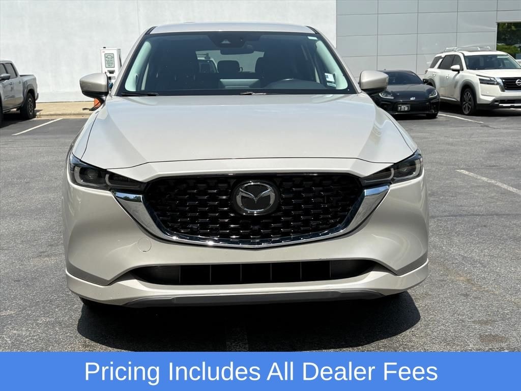 Used 2024 Mazda CX-5 2.5 S Select Package SUV