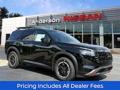 2026 Nissan Pathfinder Rock Creek SUV