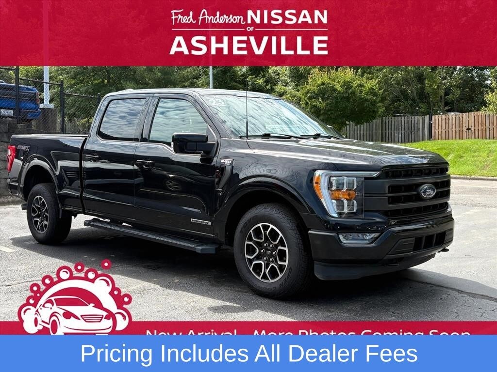 Used 2023 Ford F-150 Lariat Truck