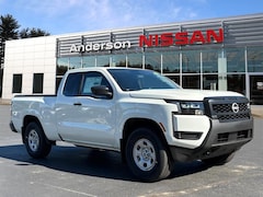 2026 Nissan Frontier S Truck King Cab
