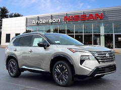 2026 Nissan Rogue Platinum SUV