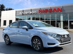 2025 Nissan Versa 1.6 SV Sedan