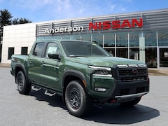 2025 Nissan Frontier PRO-4X Truck Crew Cab