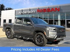 2024 Nissan Frontier PRO-4X Truck