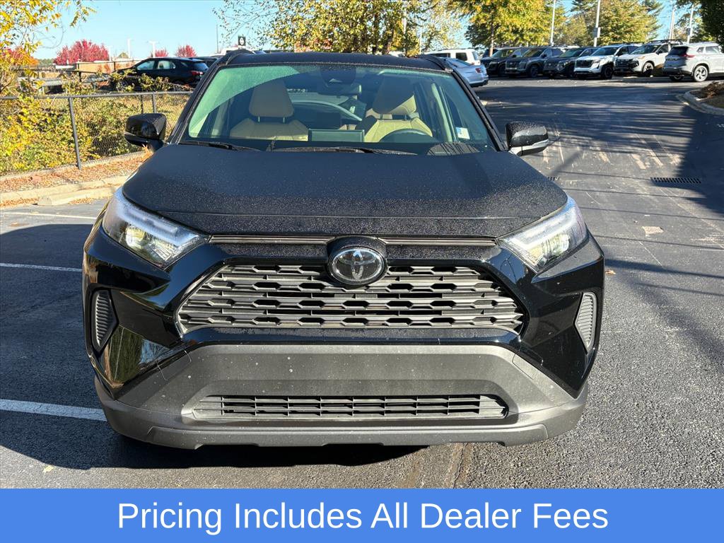 Used 2025 Toyota RAV4 Hybrid XLE SUV