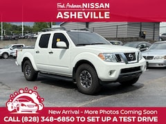 2021 Nissan Frontier PRO-4X Truck