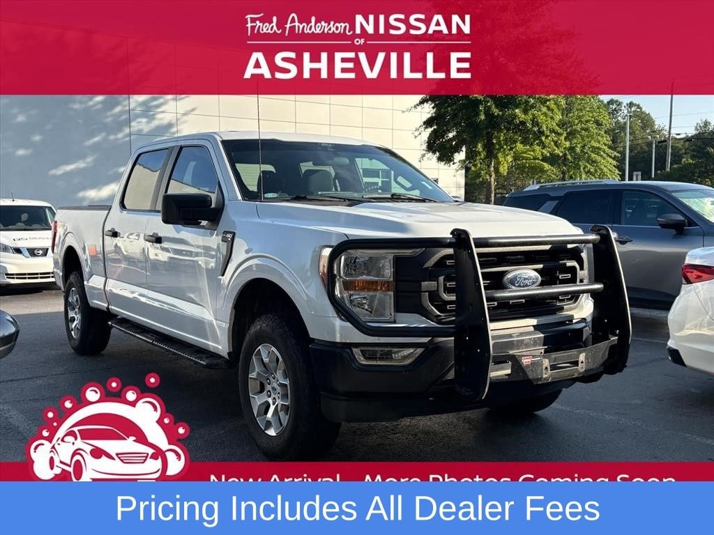 Used 2021 Ford F-150 XL Truck