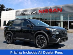 2026 Nissan Rogue Dark Armor SUV