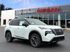 2026 Nissan Rogue Platinum SUV