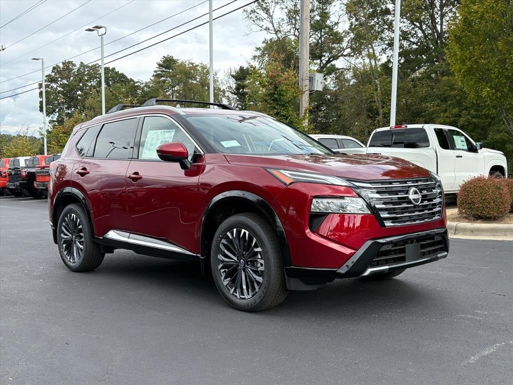 2026 Nissan Rogue SUV 