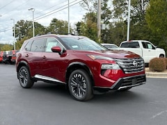 2026 Nissan Rogue Platinum SUV