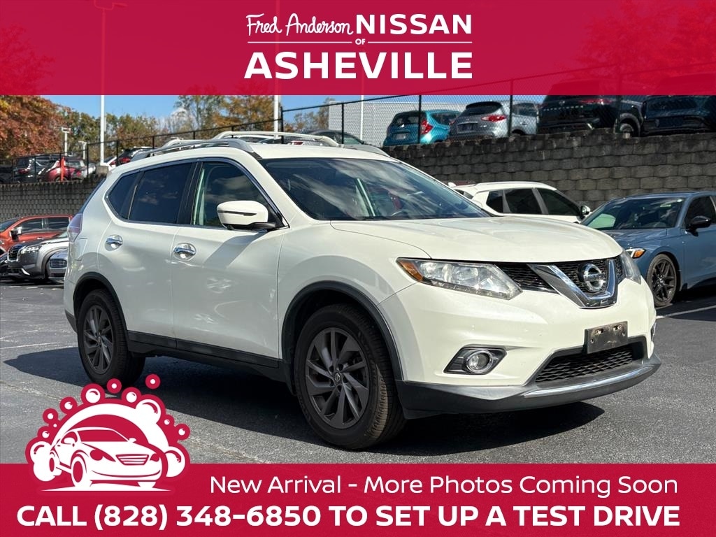 2016 Nissan Rogue