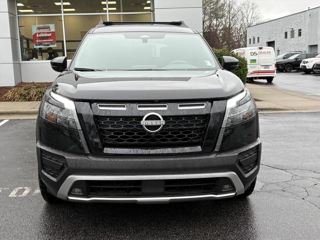 Certified 2025 Nissan Pathfinder Rock Creek SUV