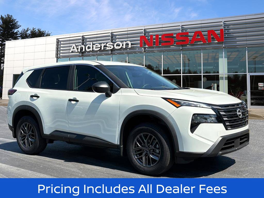  Nissan Rogue