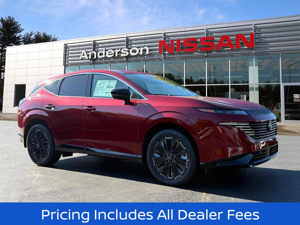 2027 Nissan Murano SUV 