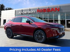 2027 Nissan Murano Platinum SUV