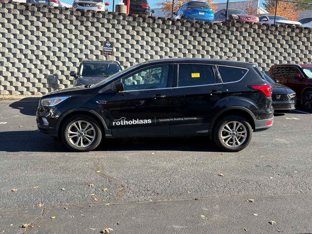 Used 2019 Ford Escape SE SUV