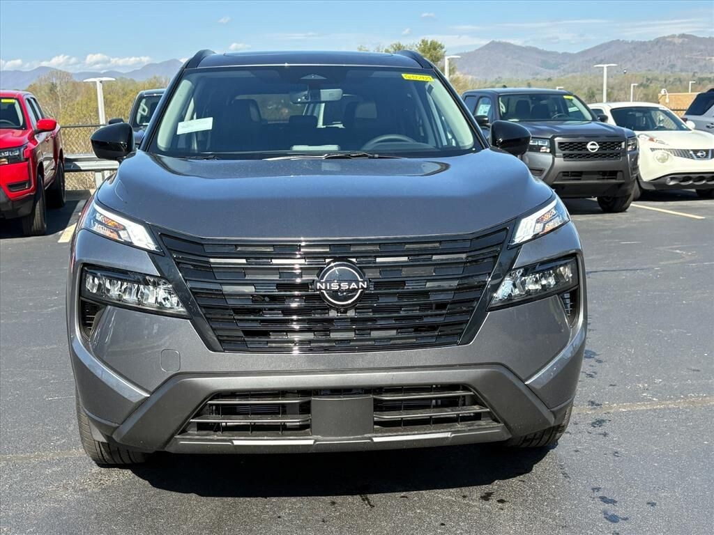 New 2026 Nissan Rogue Dark Armor SUV