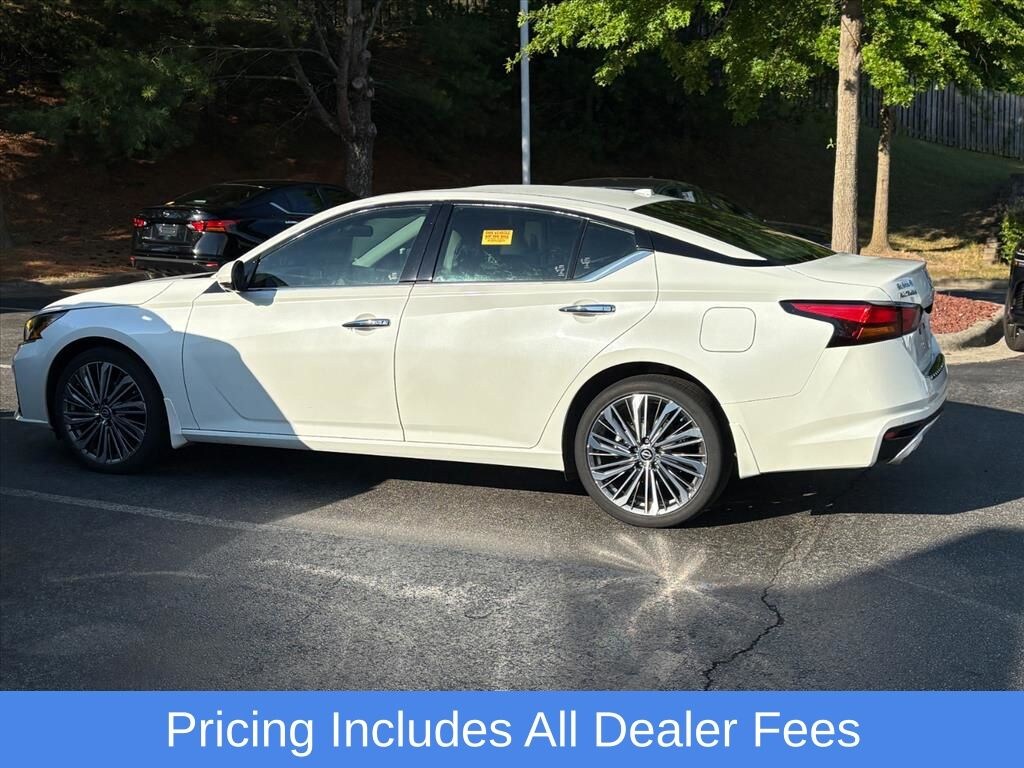 Certified 2023 Nissan Altima 2.5 SL Sedan