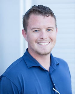 Staff member Mike Green from 7f5c745ae742