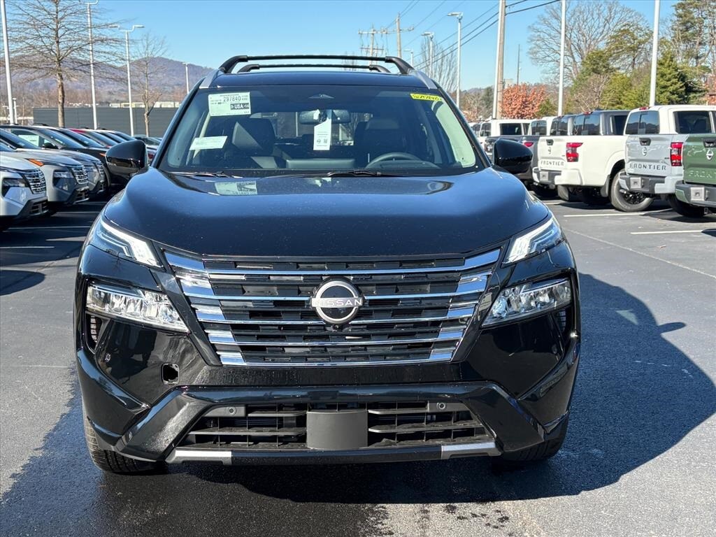 New 2026 Nissan Rogue Platinum SUV